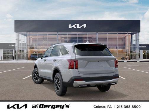 2026 Kia Sorento S