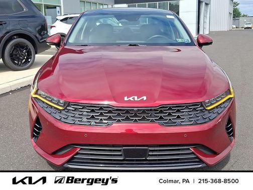 2022 Kia K5 EX