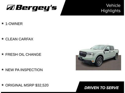 2024 Ford Maverick XLT