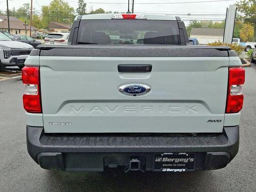 2024 Ford Maverick XLT