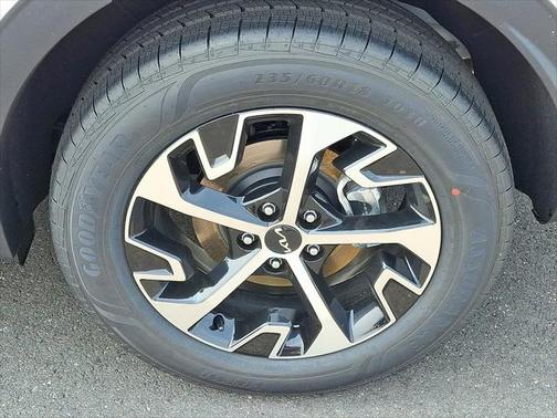 2025 Kia Sportage Hybrid EX