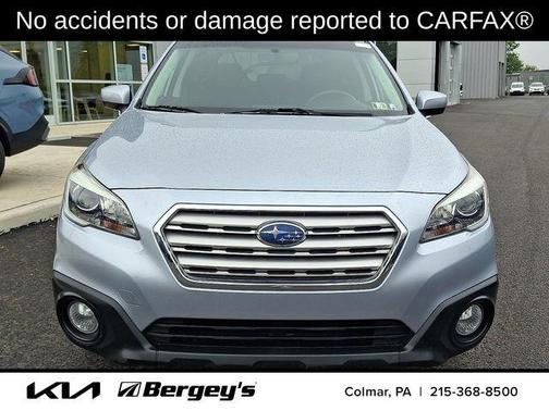 2017 Subaru Outback 2.5i Premium
