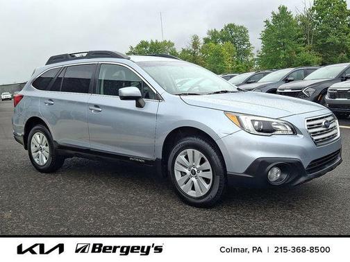 2017 Subaru Outback 2.5i Premium