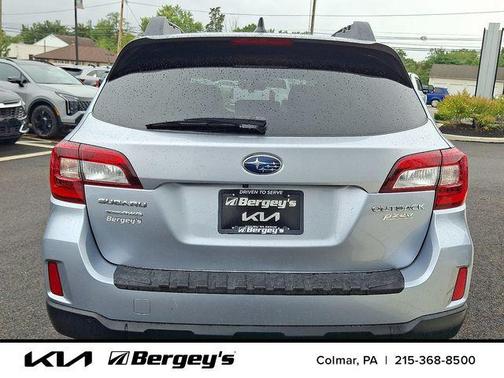 2017 Subaru Outback 2.5i Premium