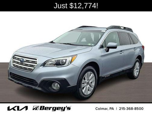 2017 Subaru Outback 2.5i Premium