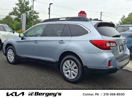 2017 Subaru Outback 2.5i Premium