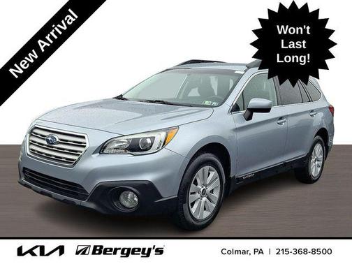 2017 Subaru Outback 2.5i Premium