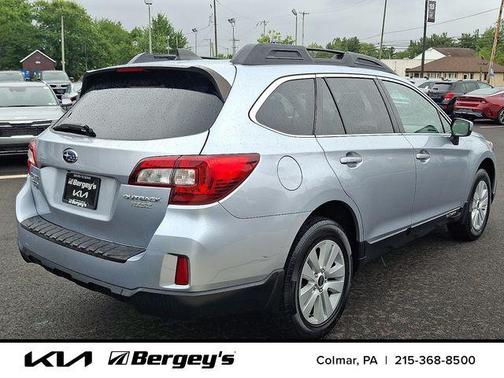 2017 Subaru Outback 2.5i Premium
