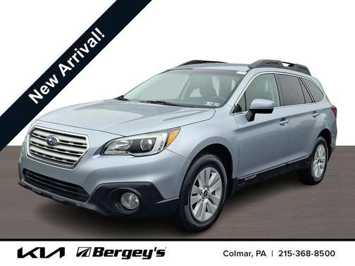 2017 Subaru Outback 2.5i Premium