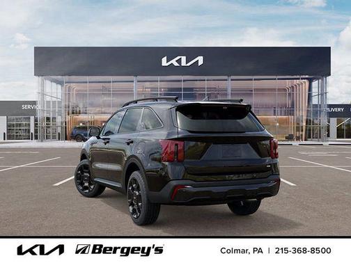 2026 Kia Sorento SX