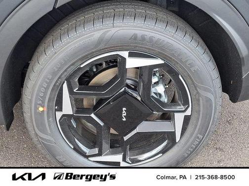 2026 Kia Sportage Hybrid EX