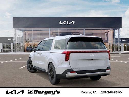 2026 Kia Carnival LX