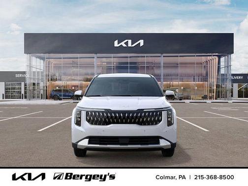 2026 Kia Carnival LX