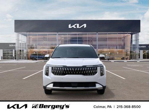 2026 Kia Carnival LX