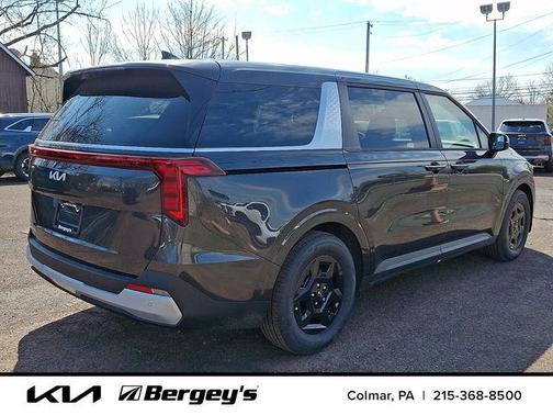 Panthera Metal 2026 Kia Carnival LXS