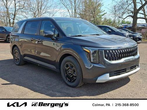 Panthera Metal 2026 Kia Carnival LXS