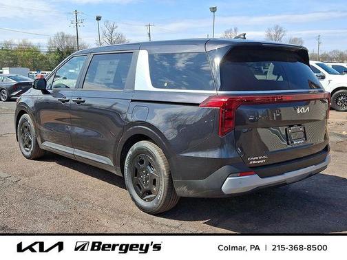 Panthera Metal 2026 Kia Carnival LXS