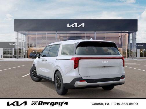 2026 Kia Carnival LXS