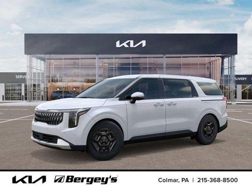 2026 Kia Carnival LXS