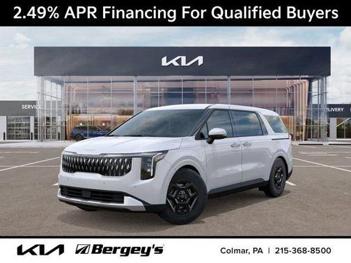 2026 Kia Carnival LXS