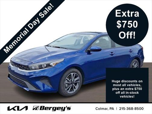 2024 Kia Forte LXS