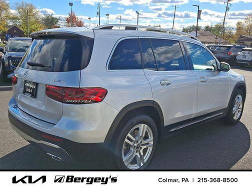 2020 Mercedes-Benz GLB 250 4MATIC