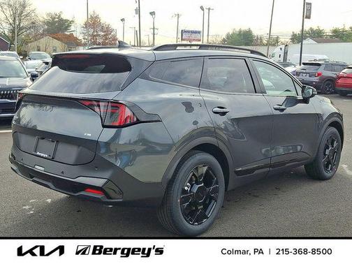 2026 Kia Sportage X-Line