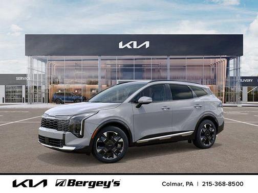 2026 Kia Sportage Hybrid SX-Prestige