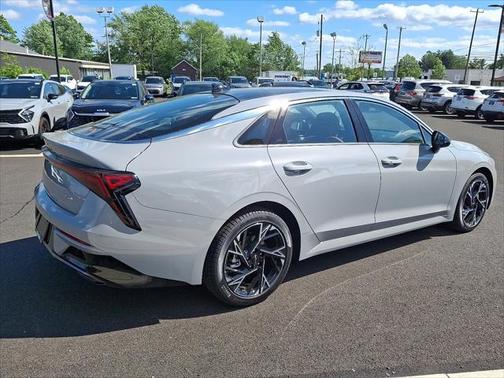 2025 Kia K5 GT-Line