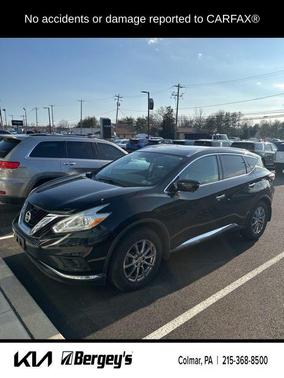 2016 Nissan Murano SL
