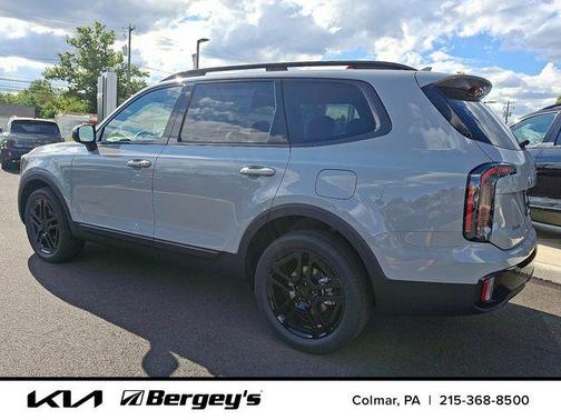 2025 Kia Telluride EX X-Line