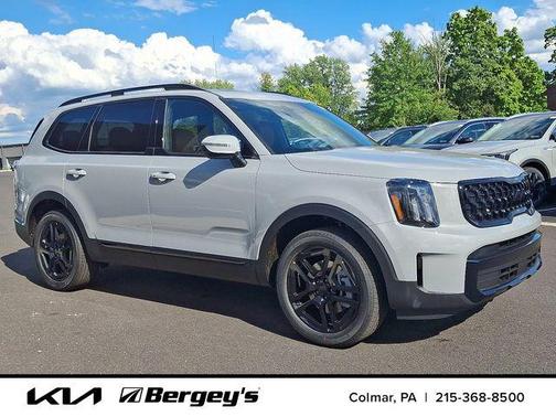2025 Kia Telluride EX X-Line