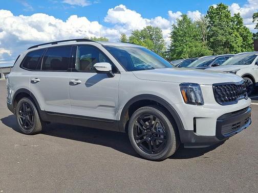 2025 Kia Telluride EX X-Line