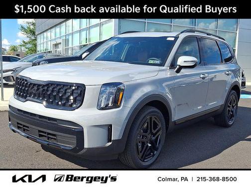 2025 Kia Telluride EX X-Line