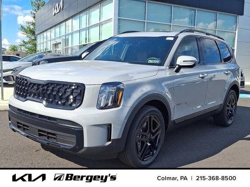 2025 Kia Telluride EX X-Line