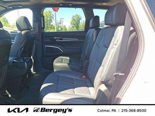 2025 Kia Telluride SX Prestige X-Line