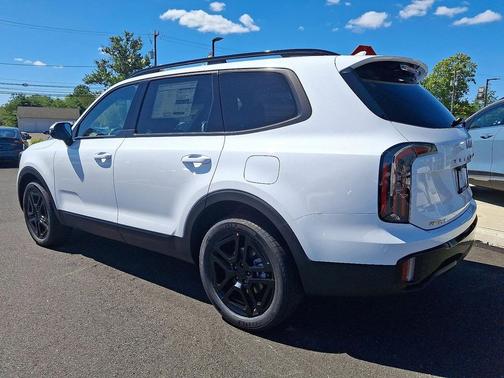 2025 Kia Telluride SX Prestige X-Line