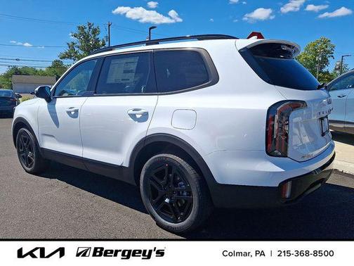 2025 Kia Telluride SX Prestige X-Line