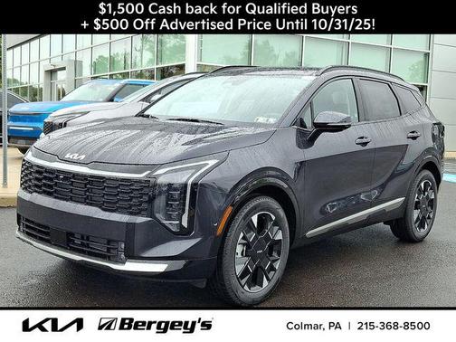 2026 Kia Sportage SX-Prestige