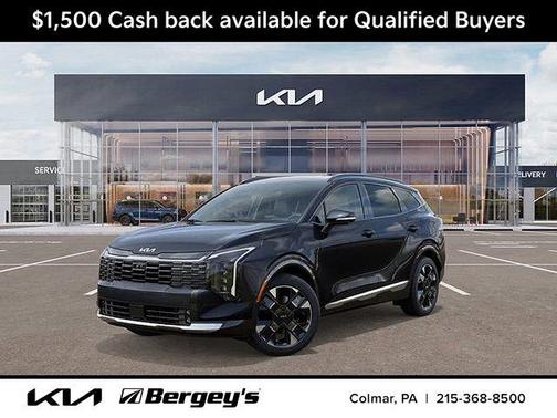 2026 Kia Sportage SX-Prestige