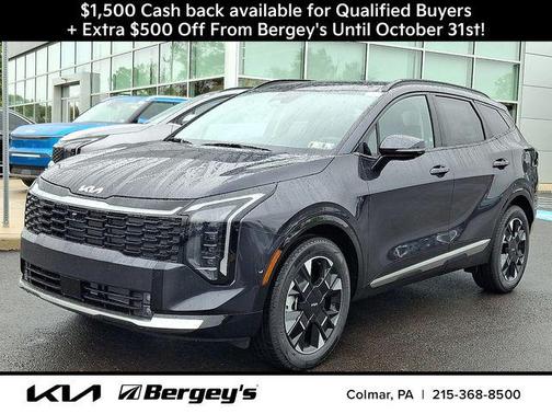 2026 Kia Sportage SX-Prestige