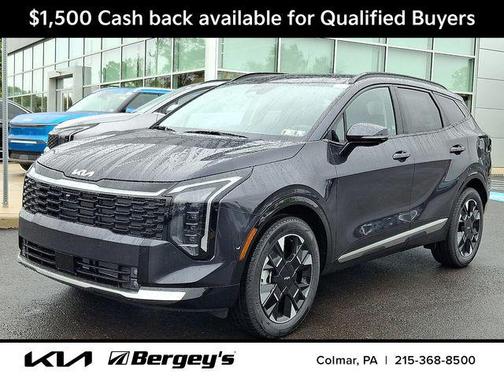 2026 Kia Sportage SX-Prestige