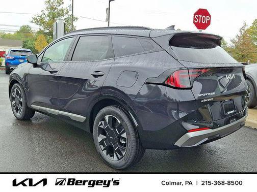 2026 Kia Sportage SX-Prestige