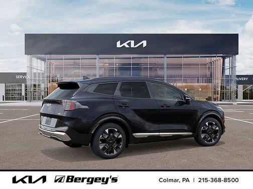 2026 Kia Sportage SX-Prestige