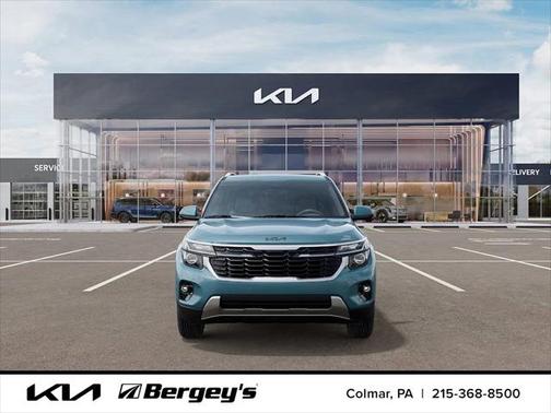 2025 Kia Seltos EX