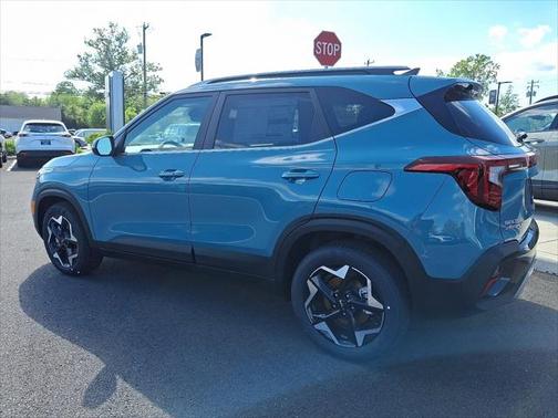 2025 Kia Seltos EX