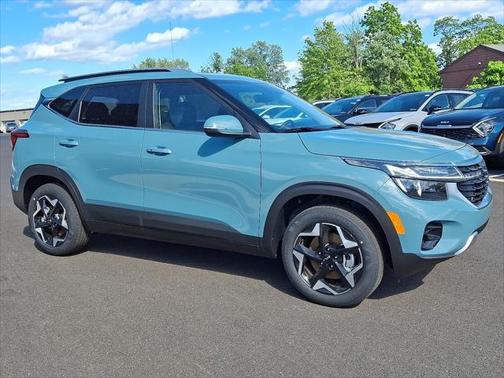 2025 Kia Seltos EX