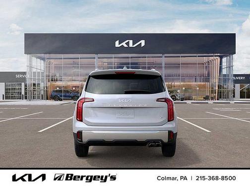 2025 Kia Telluride S