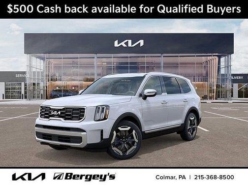 2025 Kia Telluride S