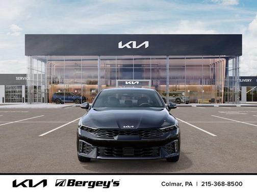 2026 Kia K5 GT-Line AWD